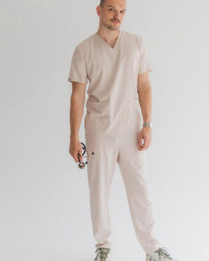 Spodnie medyczne Keia 02 (Męskie)