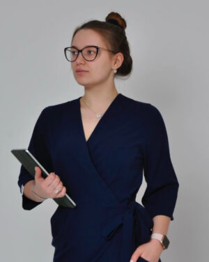 Bluza medyczna Keia 01 (Damskie)