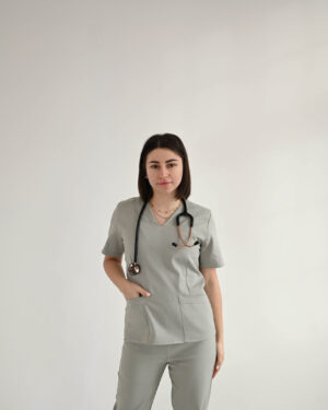 Koszulka medyczna Keia 04 (Damskie)