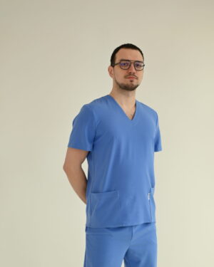 Bluza medyczna Keia 01 (Męskie)