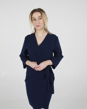 KEIA | Kimono długie damskie +Wiskoza+