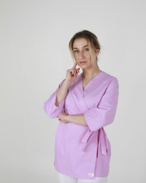 KEIA | Kimono damskie różowe